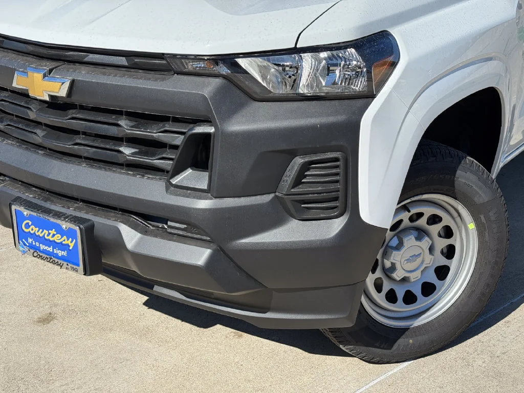2026 Chevrolet Colorado Work Truck - Photo 3