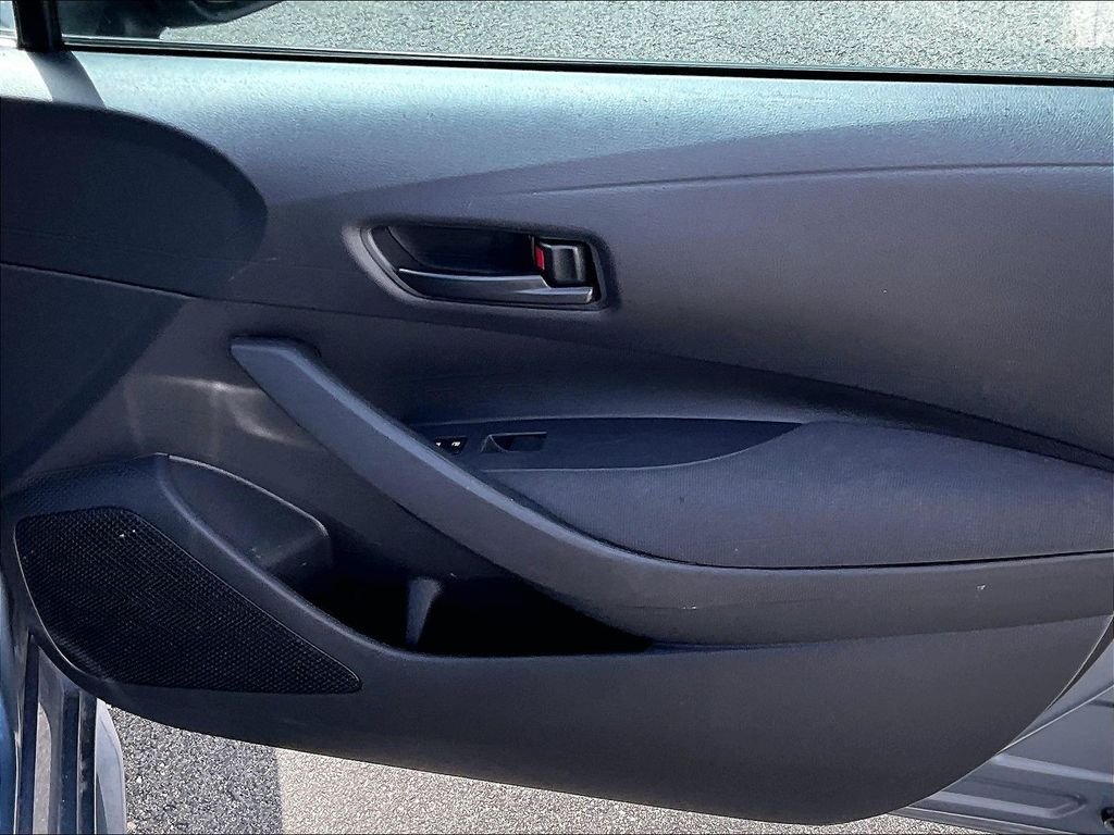 Used 2024 Celestite Toyota LE image 12
