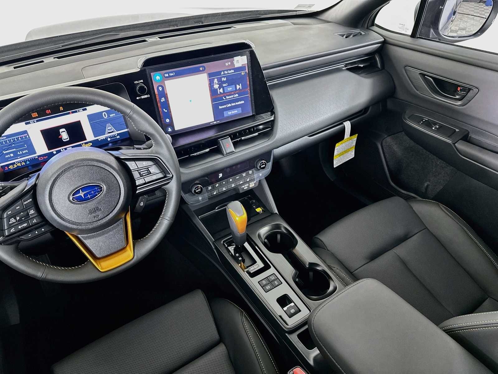 New 2026 MAGNETITE GRAY METALLIC Subaru Wilderness image 22