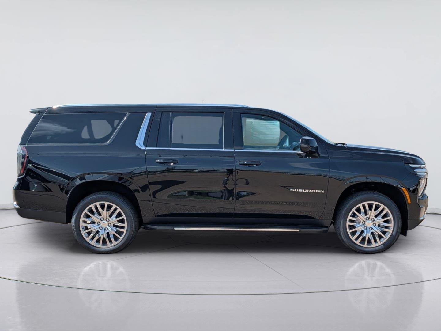 New 2026 Black Chevrolet LT image 6