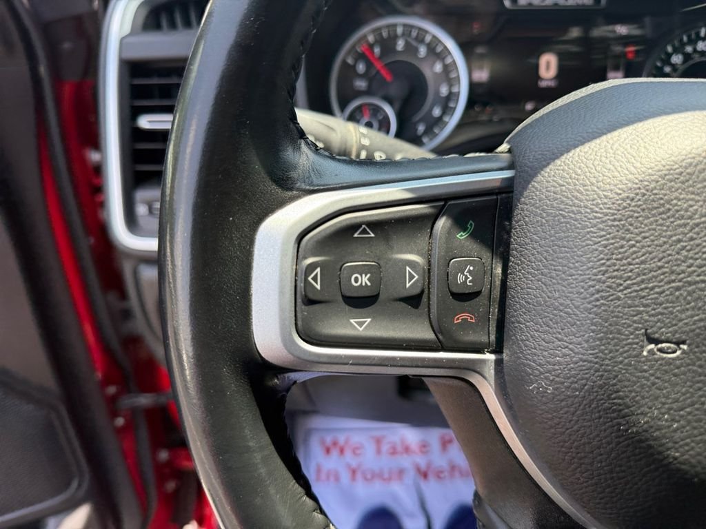 Used 2022 Red Ram Big Horn/Lone Star image 31