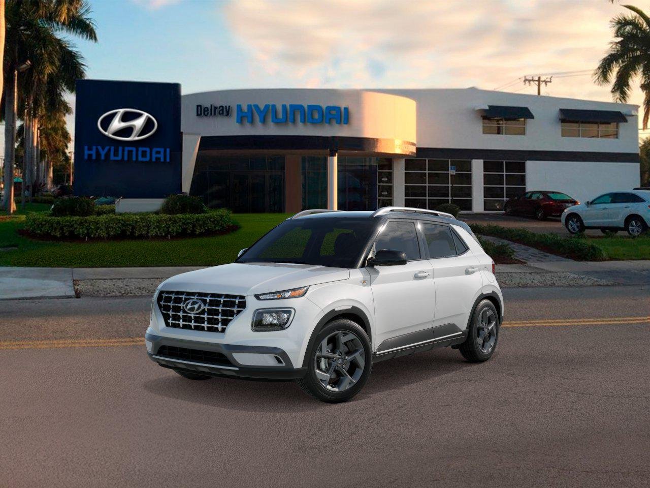 2026 Hyundai Venue