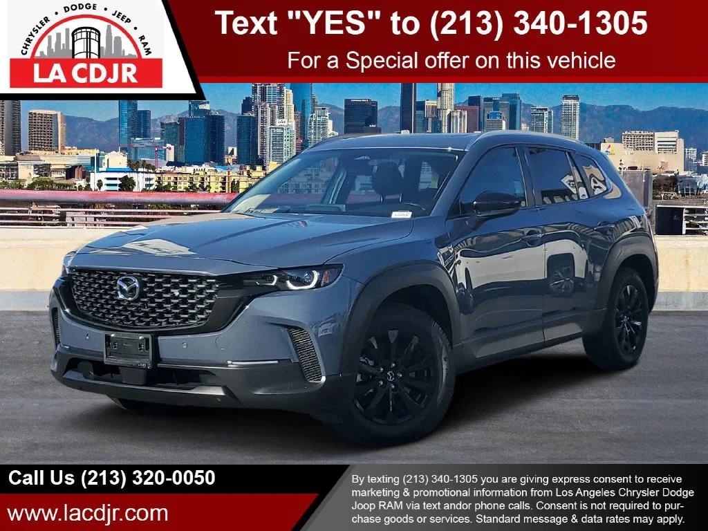 2026 Mazda CX-50