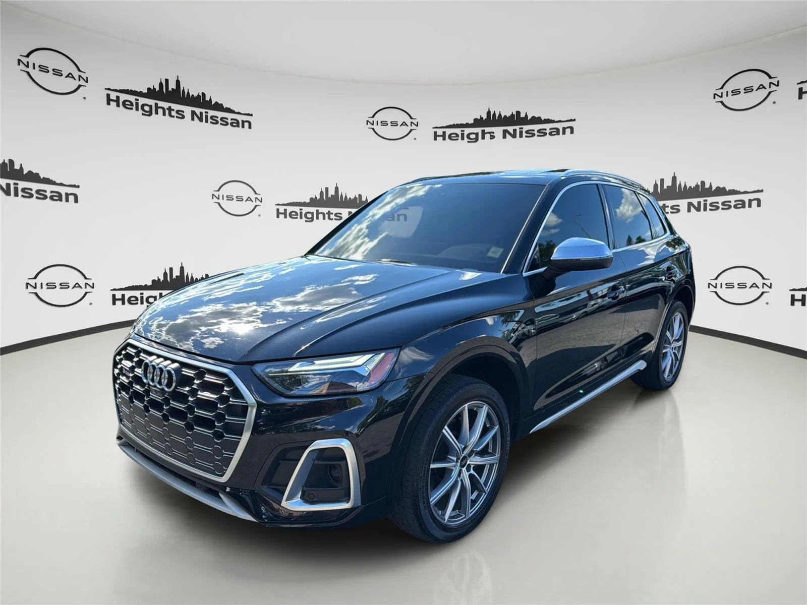 2023 Audi SQ5 Premium Plus - Photo 10