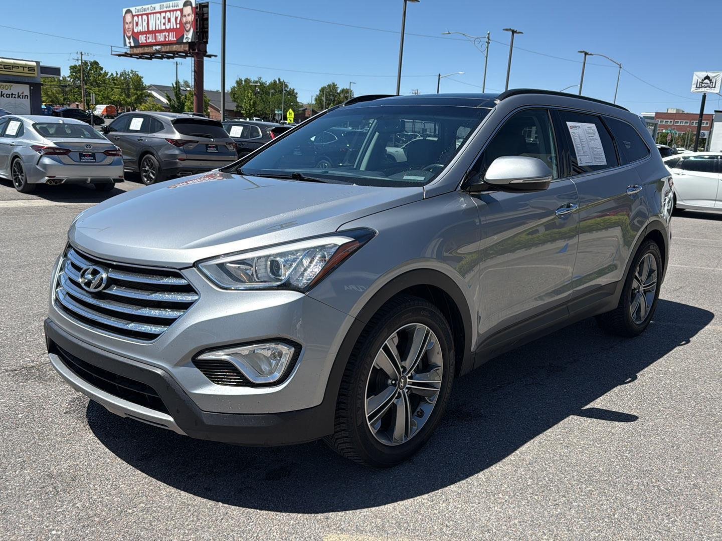 Used 2015 Iron Frost Hyundai GLS image 3