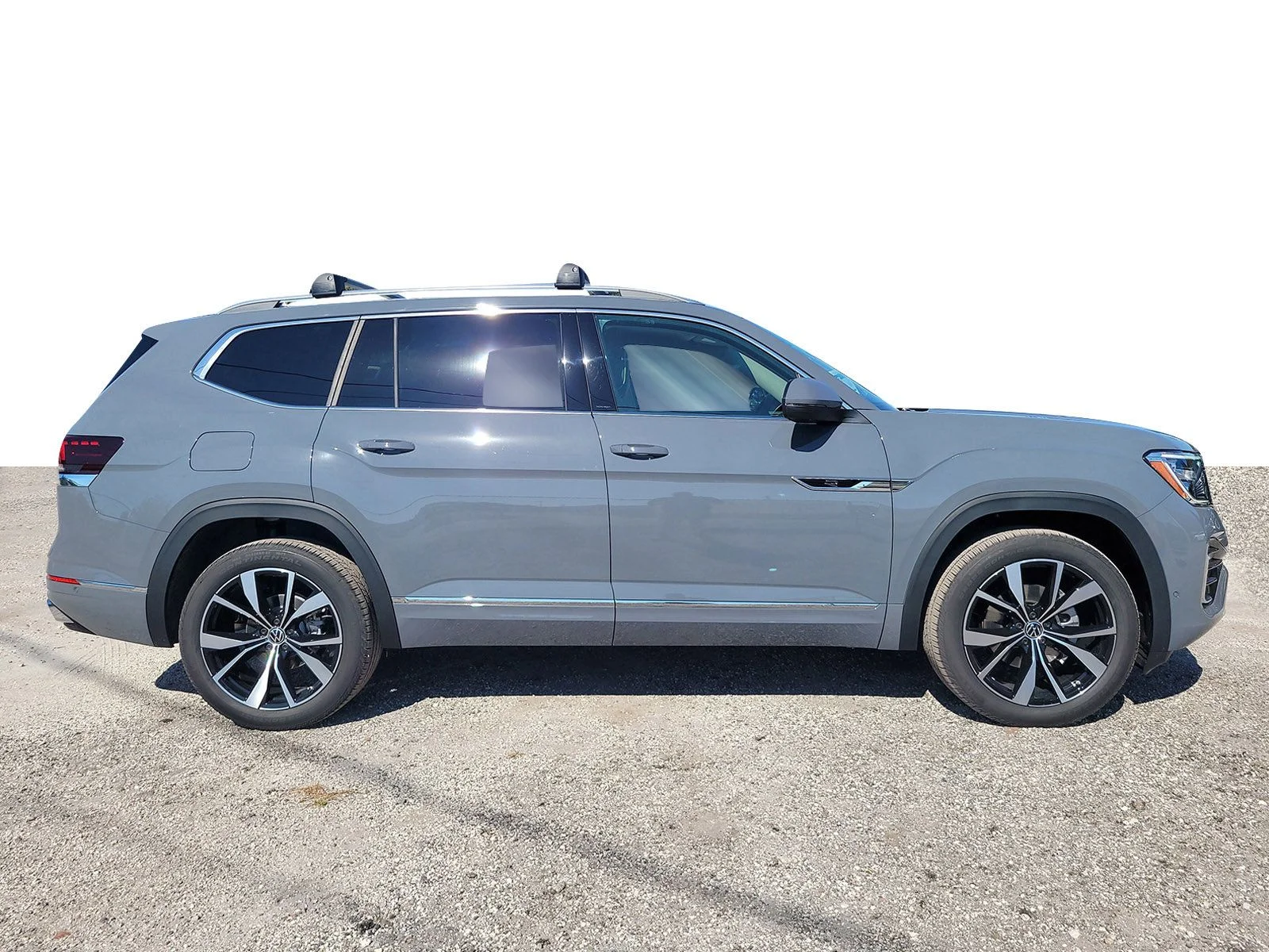 2026 Volkswagen Atlas SEL Premium R-Line - Photo 5