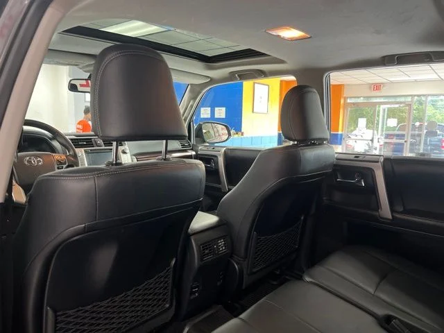 Used 2018 Gray Toyota Limited image 16