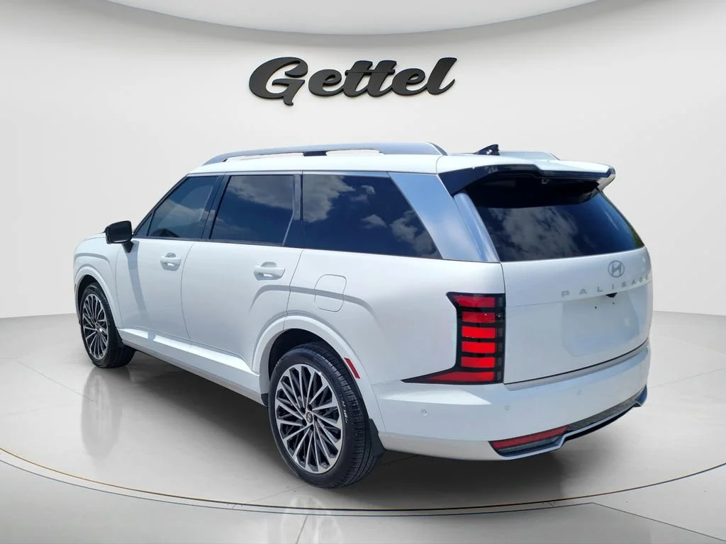 Used 2026 White Hyundai Calligraphy image 7