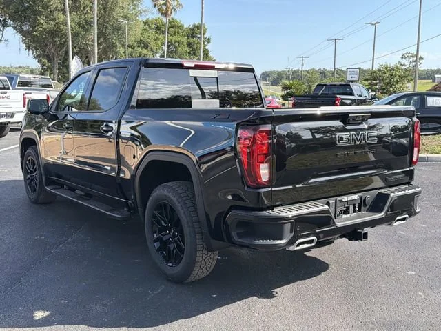 New 2026 Onyx Black GMC Elevation image 7