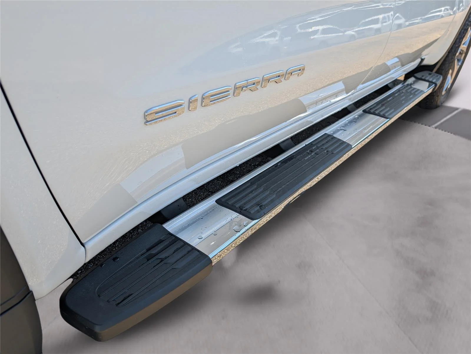 New 2026 Summit White GMC SLT image 11