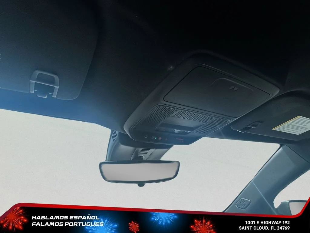 New 2026 Glacier White Tricoat GMC Elevation image 21