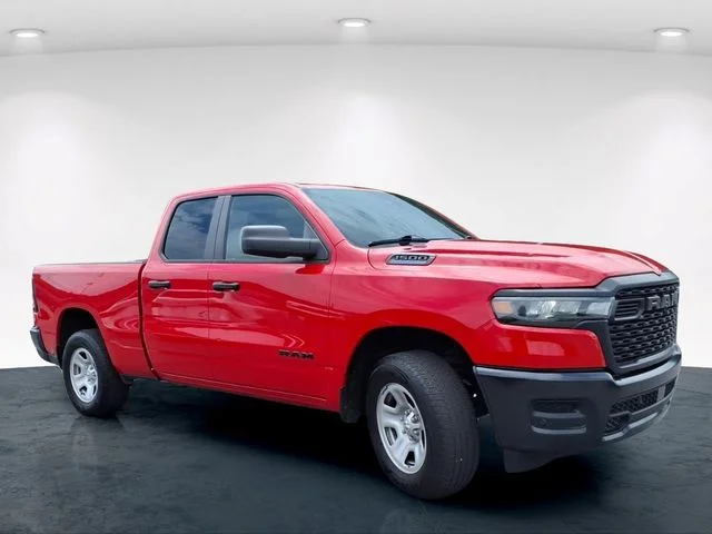 Used 2025 Red Ram Tradesman image 5