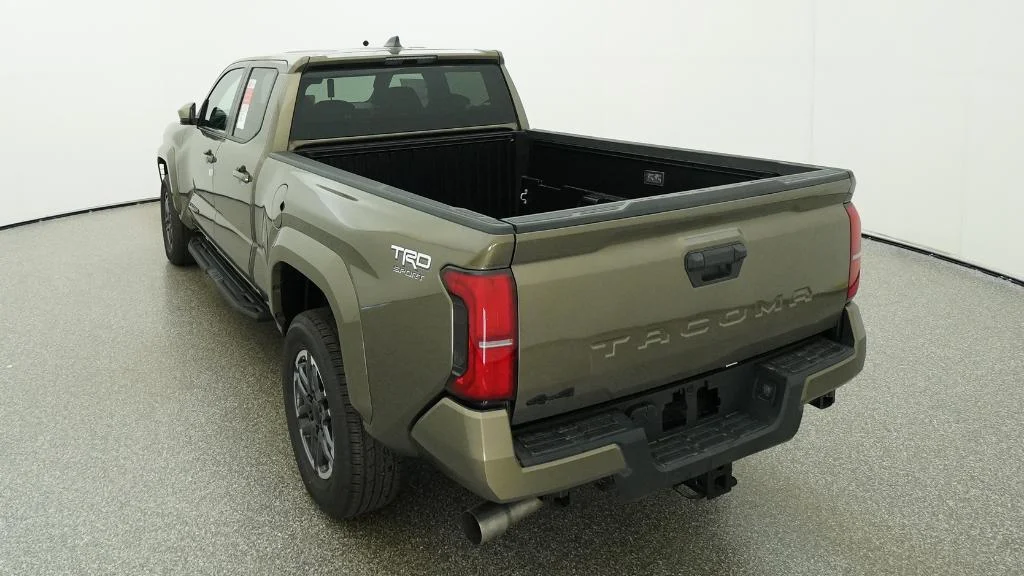 New 2026 Bronze Oxide Toyota TRD Sport image 46