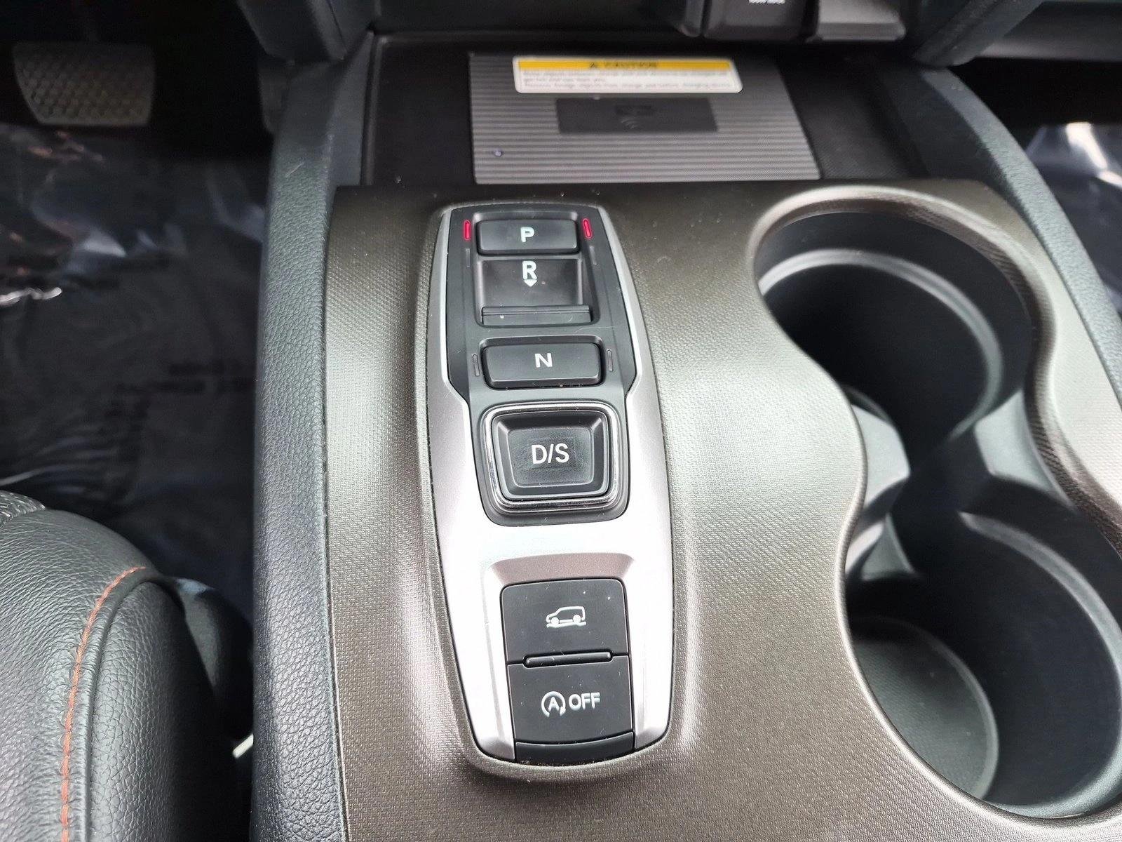 Used 2022 Black Honda TrailSport image 12