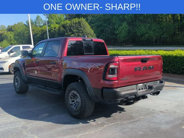 Used 2024 Red Ram TRX image 3