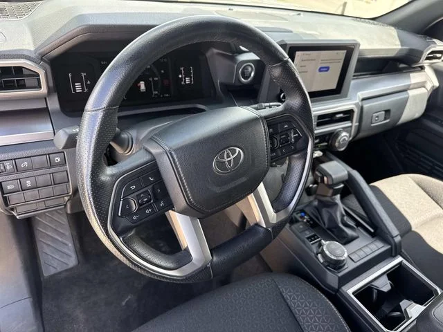 Used 2025 Silver Toyota SR5 image 29