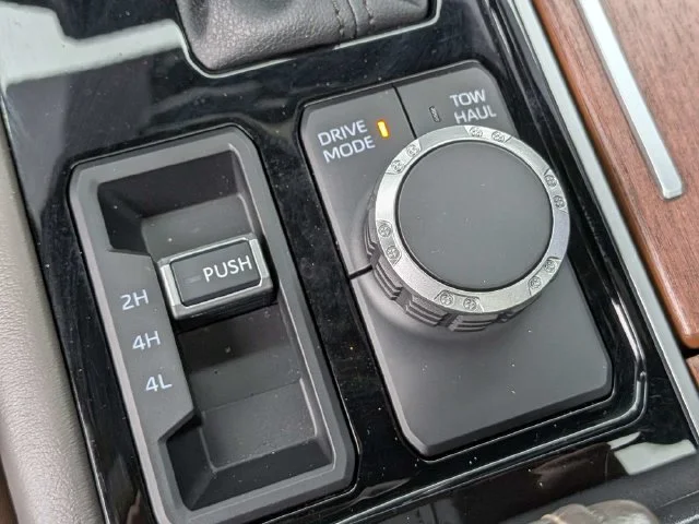 Used 2024 Black Toyota 1794 Edition image 29