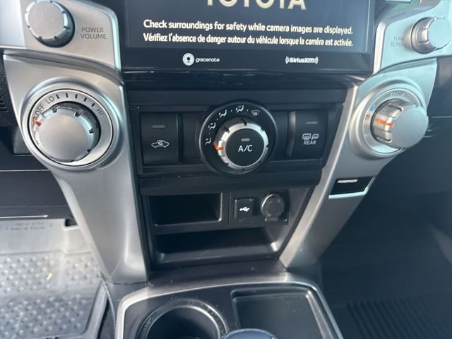 2022 Toyota 4Runner SR5 - Photo 22