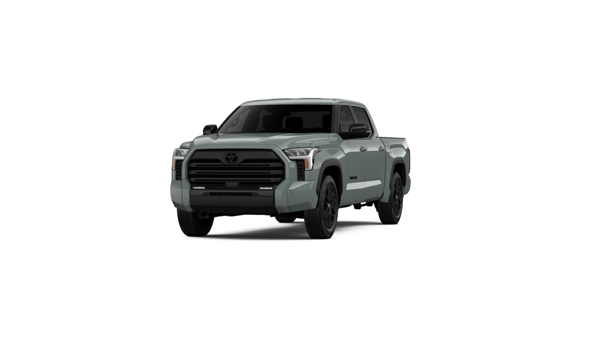 New 2026 Lunar Rock Toyota Limited image 18