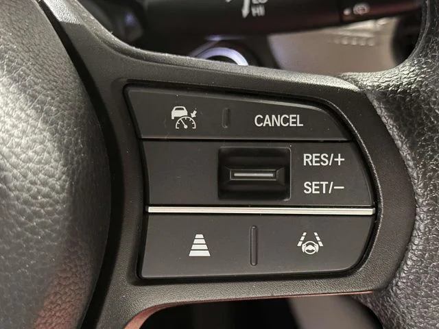 Certified Used 2023 Modern Steel Metallic Honda AWD LX image 20