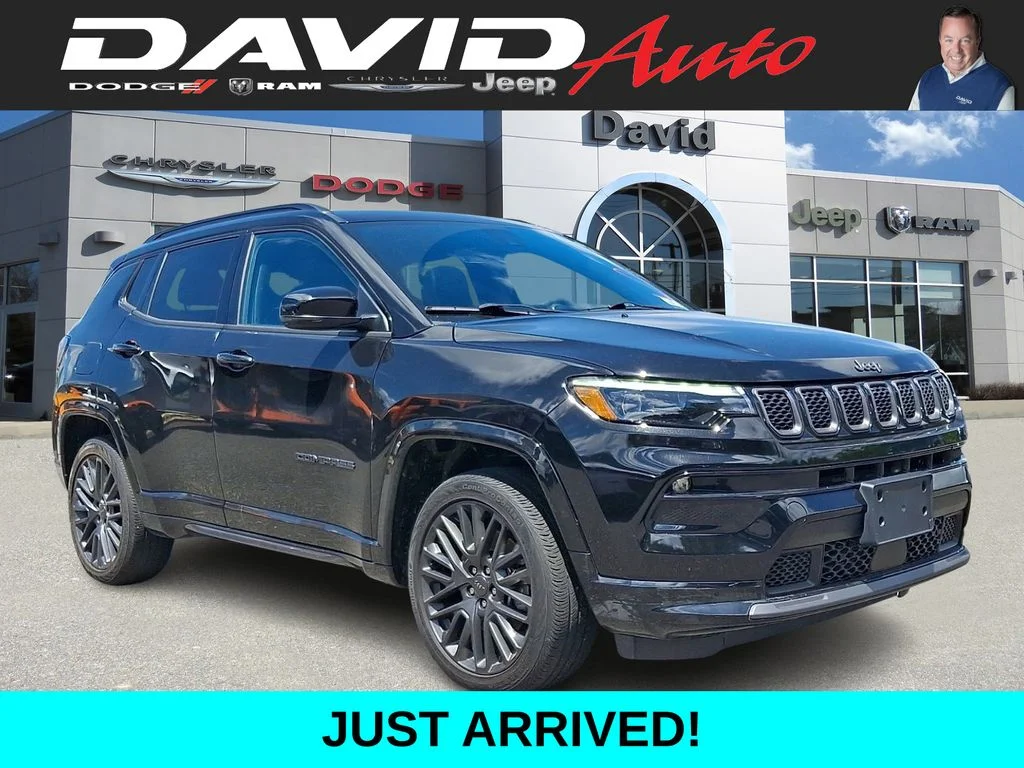 2023 Jeep Compass High Altitude 4X4's photo