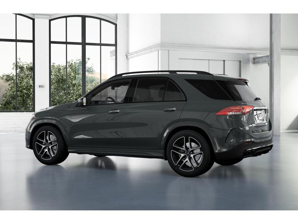 New 2026  Mercedes-Benz GLE 53 AMG® image 31