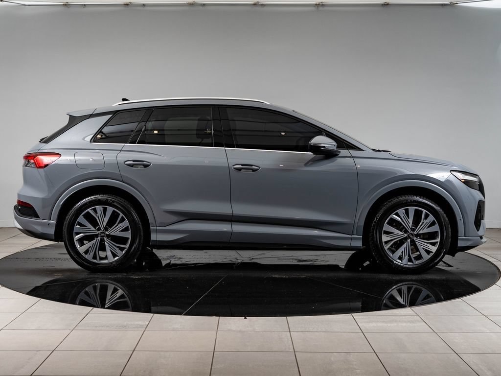 Used 2023 Pebble Gray Audi Premium Plus image 11