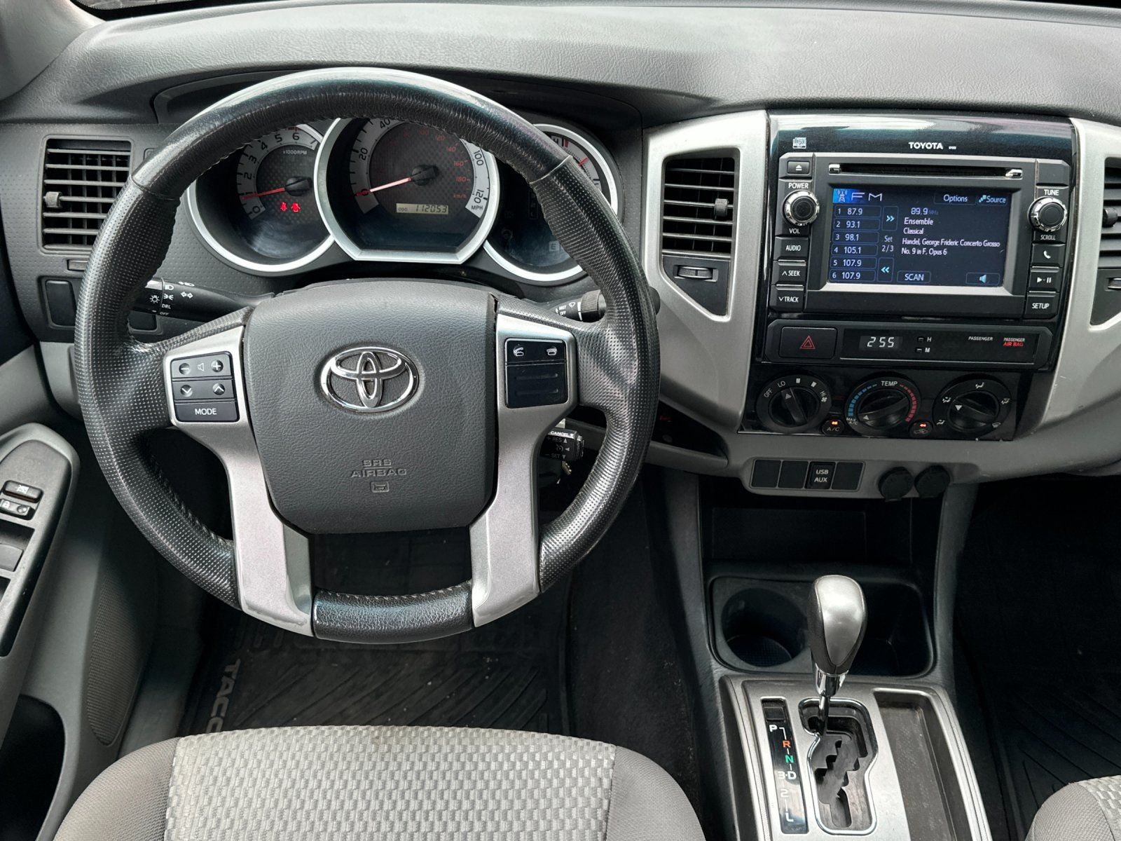 Used 2013 Barcelona Red Metallic Toyota PreRunner image 13