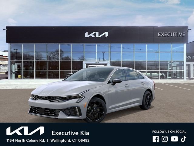 2026 Kia Optima GT-Line FWD's photo
