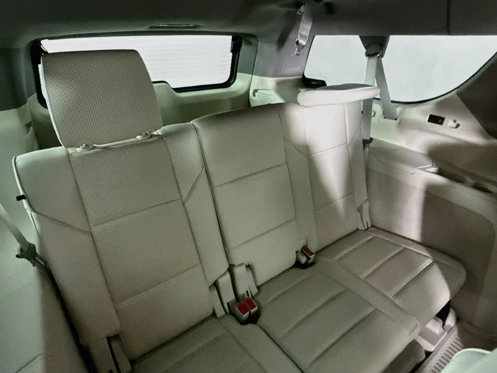 Used 2025 Latte Metallic Cadillac Sport Platinum image 27