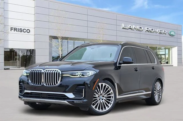 2022 BMW X7 xDrive40i's photo