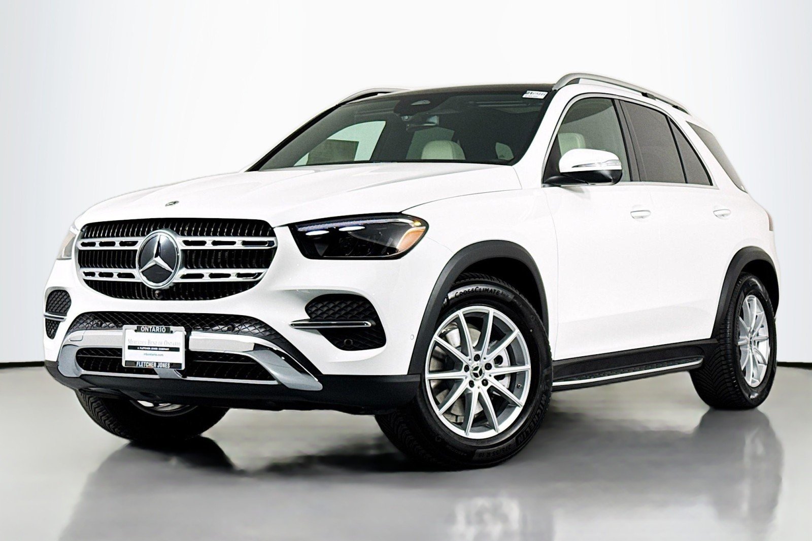 2026 Mercedes-Benz GLE GLE 350 4MATIC's photo