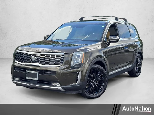 2020 Kia Telluride SX