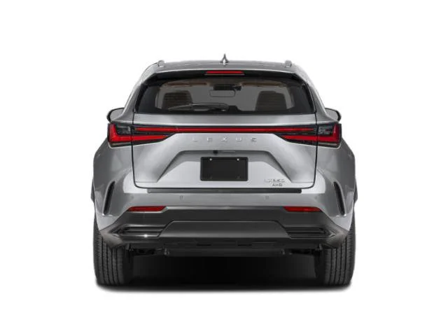 Used 2025 Gray Lexus NX 350 Premium image 5