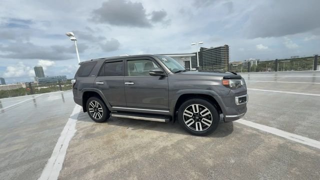 Used 2019 Gray Toyota Limited image 2