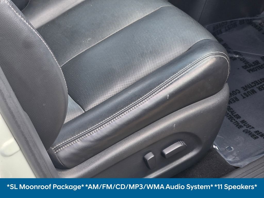 2021 Nissan Murano SL - Photo 12