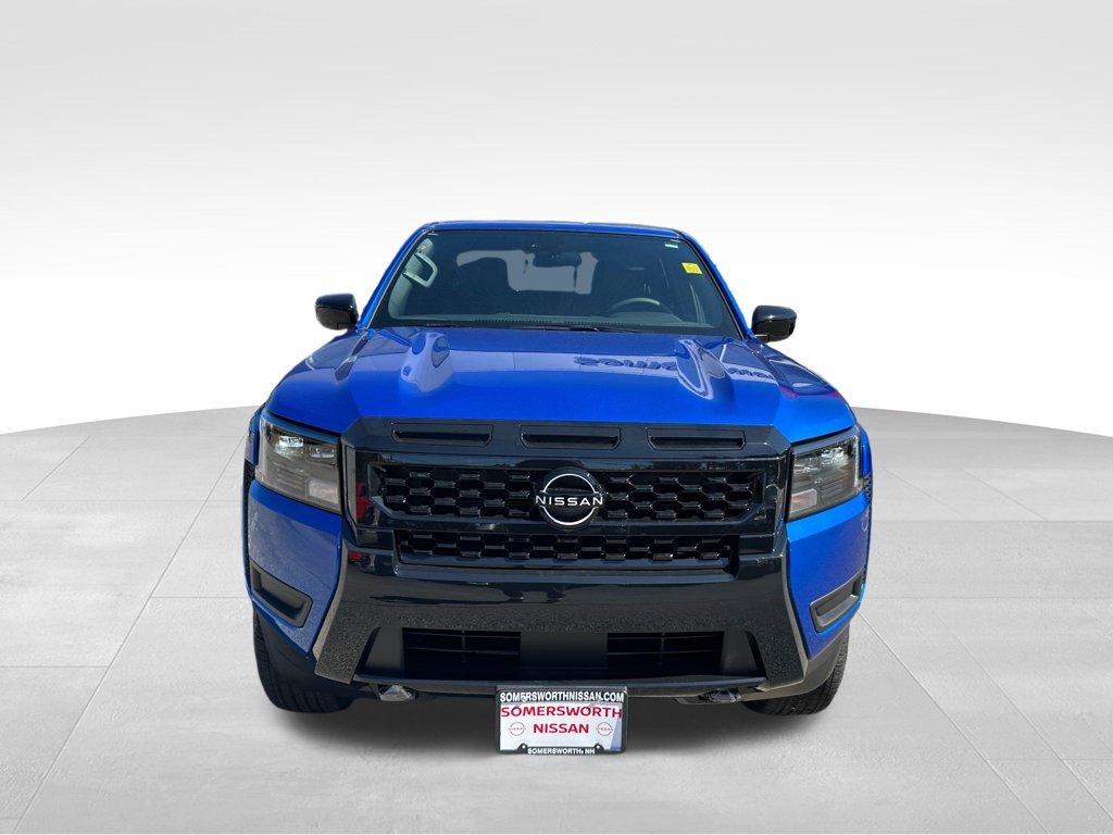 New 2027  Nissan SV image 3