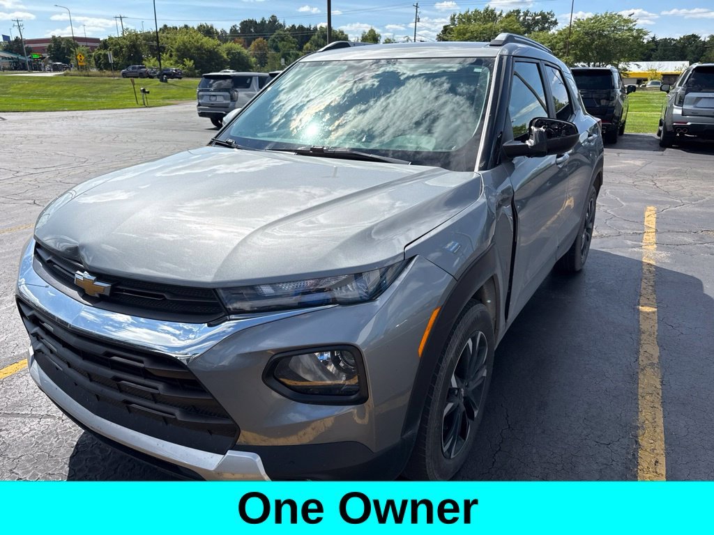 2023 Chevrolet TrailBlazer