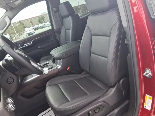 Used 2024 Red GMC SLT image 14