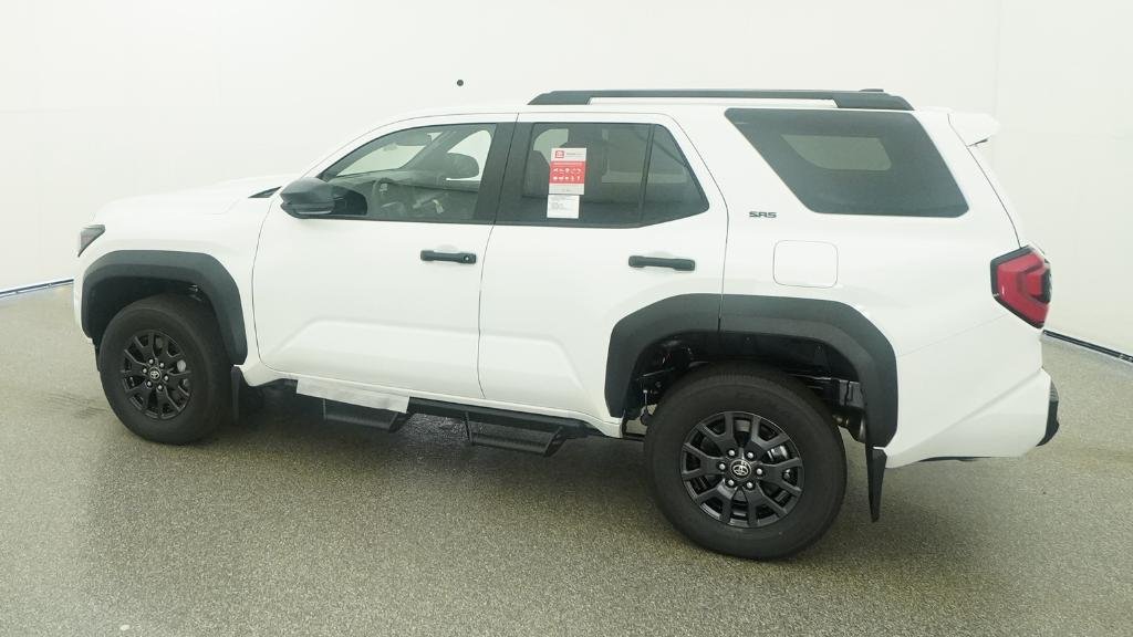 New 2026 Ice Cap Toyota SR5 image 3
