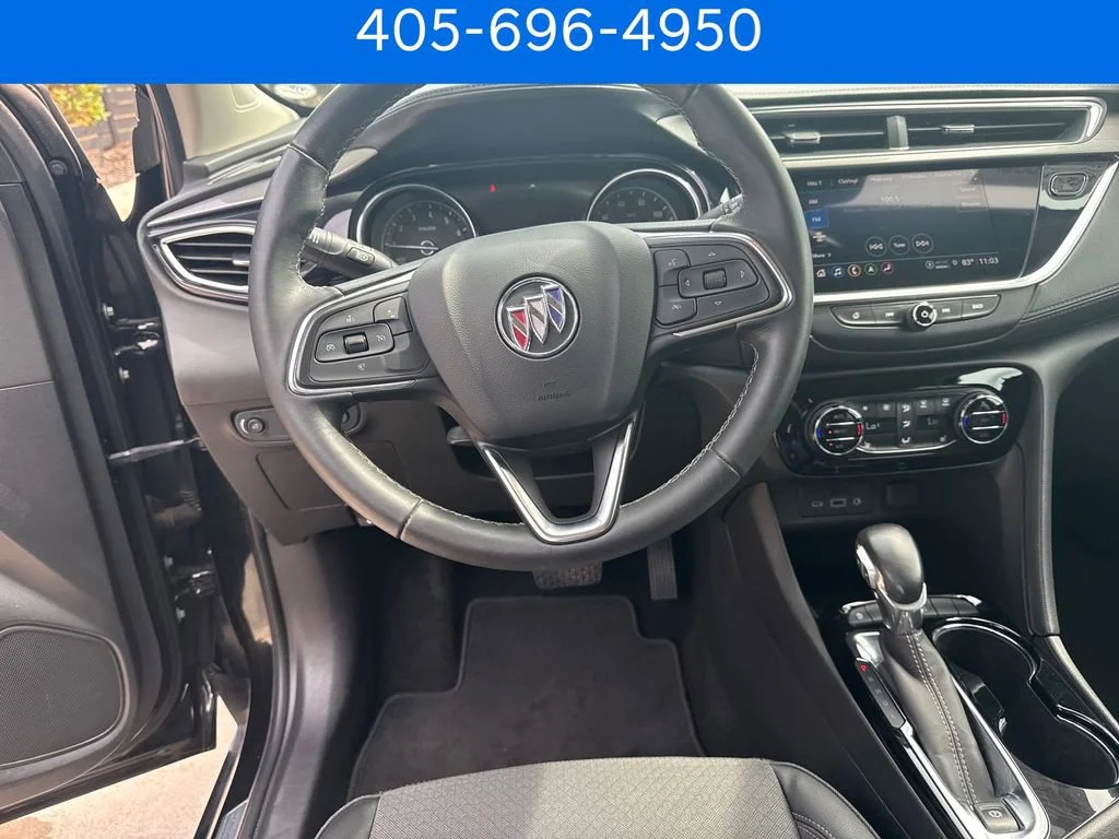 Pre-Owned 2021 Buick Encore GX Select