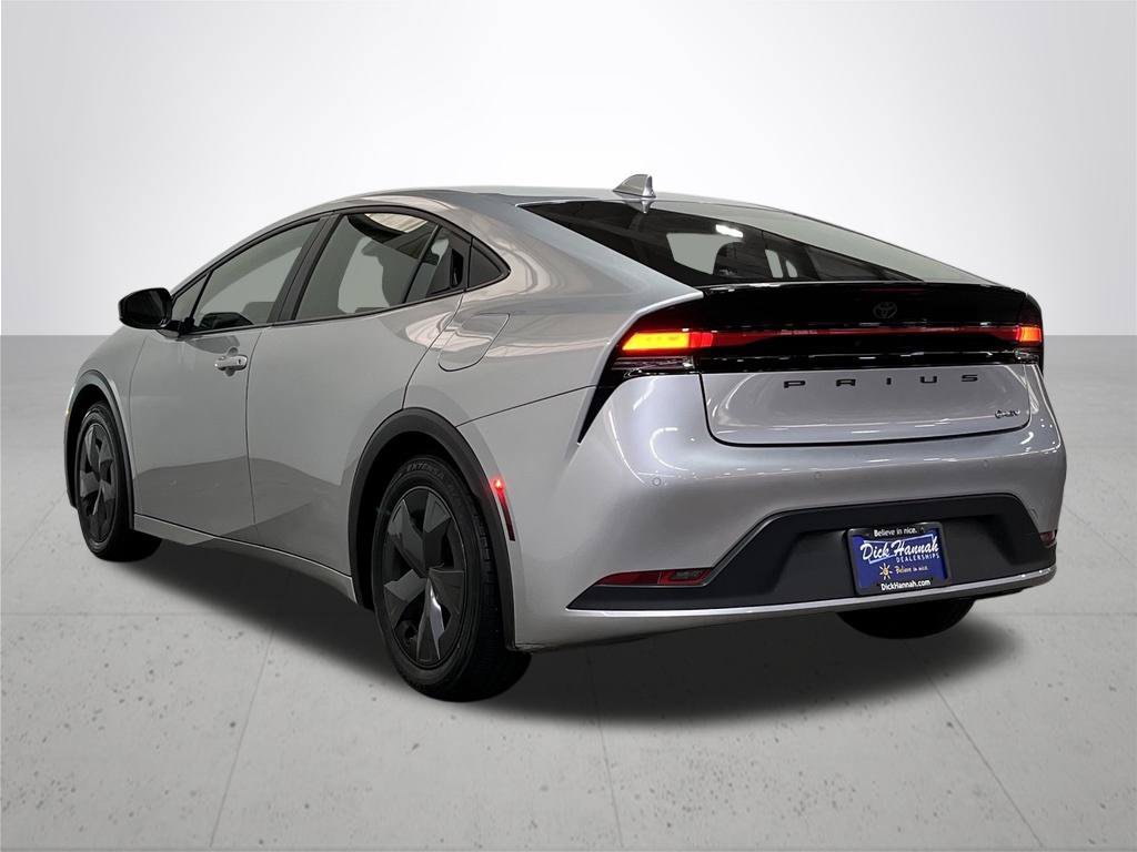 Used 2025 Cutting Edge Toyota LE image 14