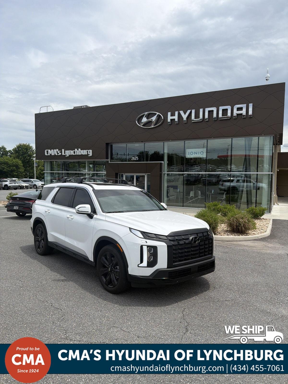2024 Hyundai Palisade XRT AWD's photo