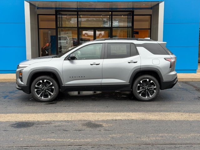 2027 Chevrolet Equinox