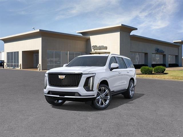 2026 Cadillac Escalade Sport - Photo 8