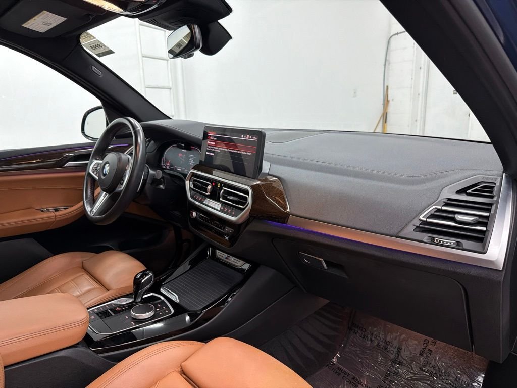 Used 2022 Blue BMW M40i image 33