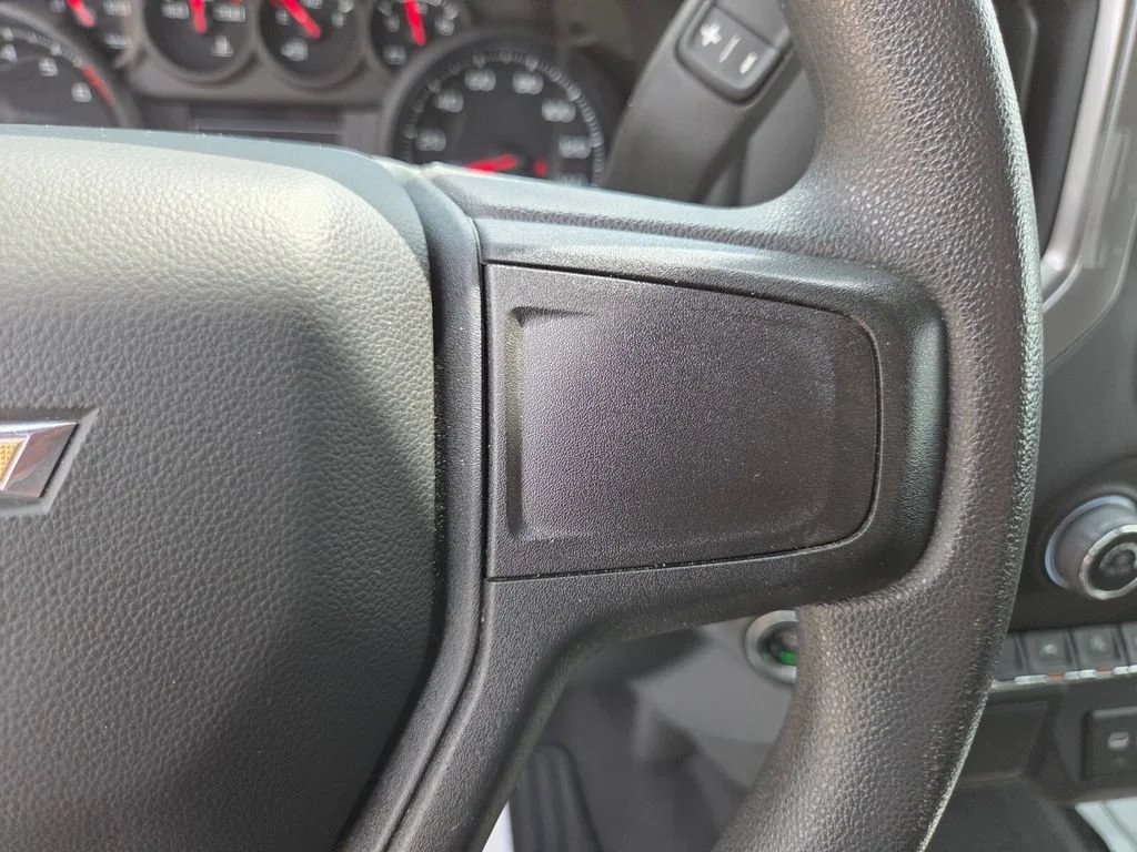 Used 2024 Slate Gray Metallic Chevrolet Custom image 33