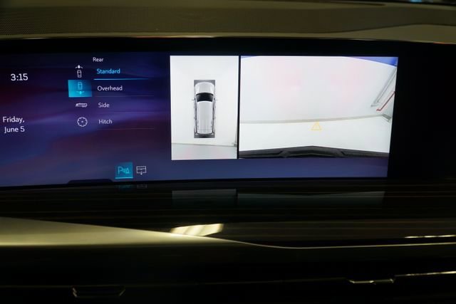 Certified Used 2025 Black Raven Cadillac Premium Luxury image 27