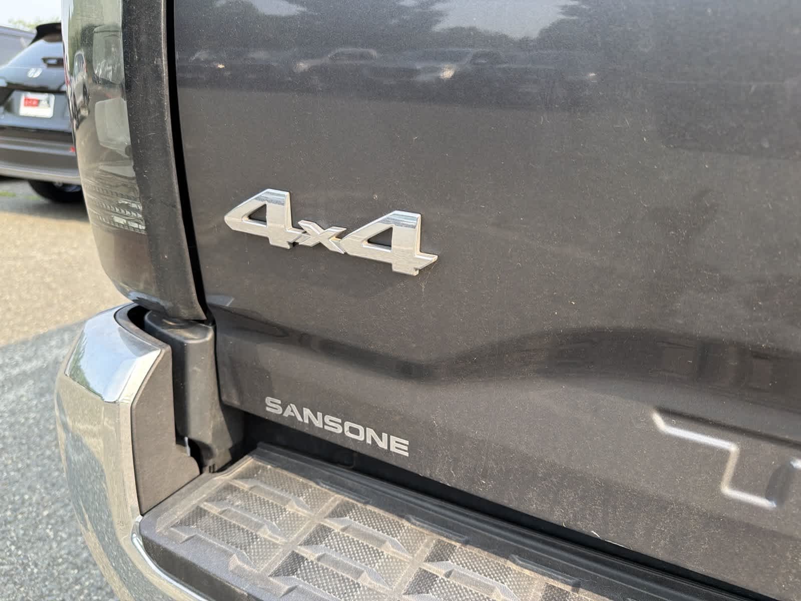 Used 2023 Magnetic Gray Metallic Toyota SR5 image 22