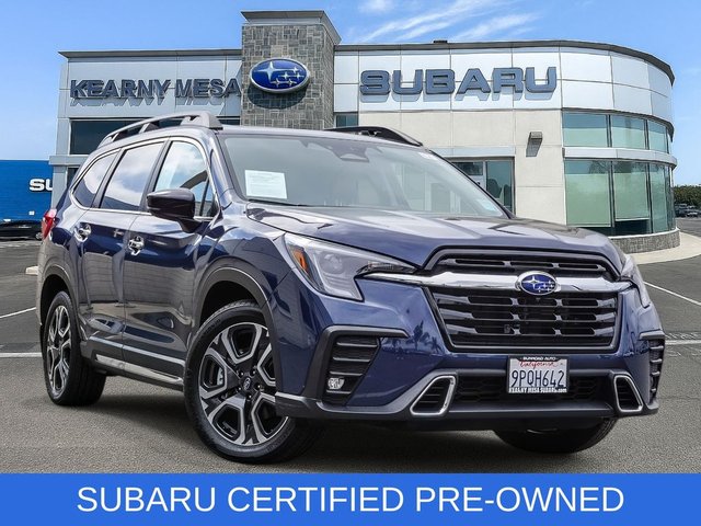 2024 Subaru Ascent Touring